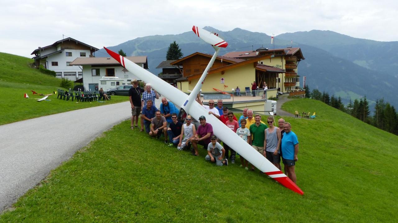 Gasthof Tannen - Alm Stummerberg Kültér fotó