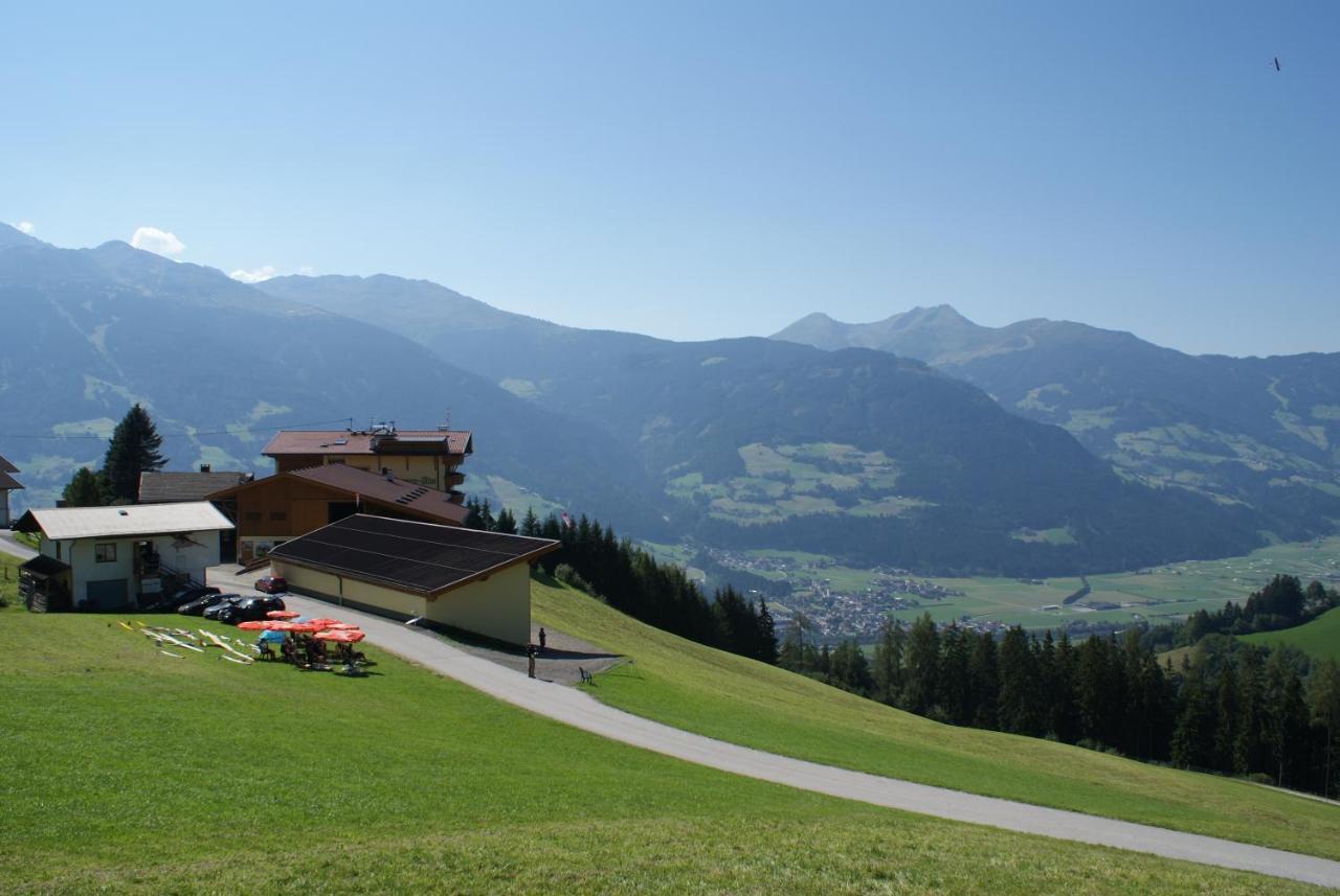 Gasthof Tannen - Alm Stummerberg Kültér fotó