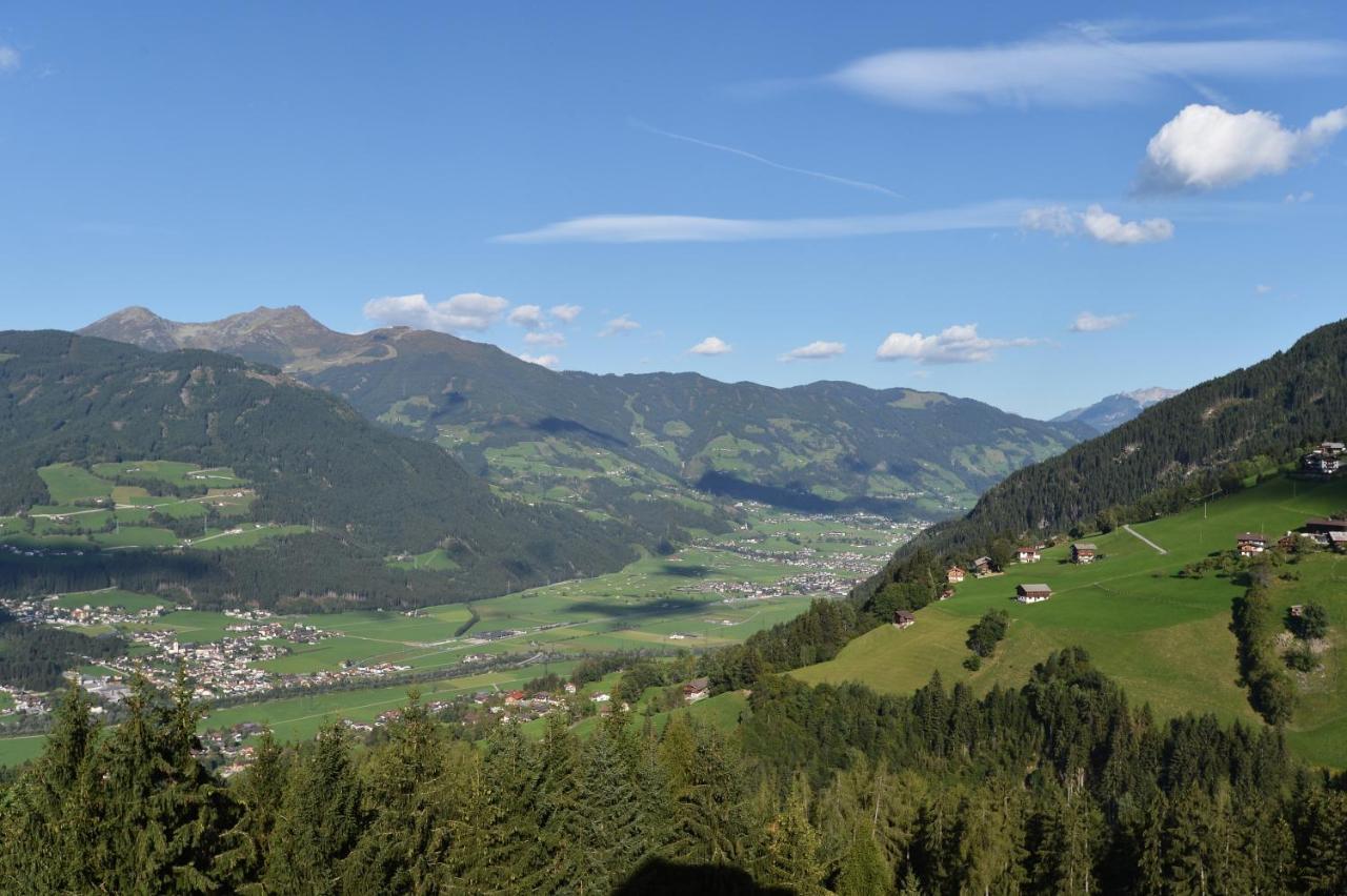 Gasthof Tannen - Alm Stummerberg Kültér fotó