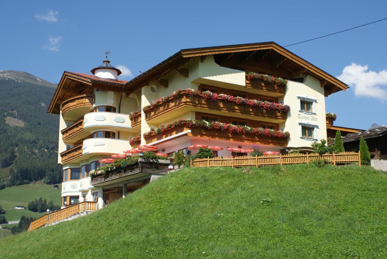 Gasthof Tannen - Alm Stummerberg Kültér fotó