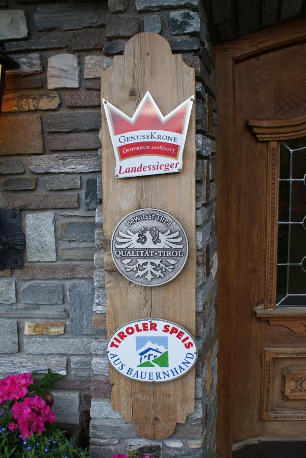 Gasthof Tannen - Alm Stummerberg Kültér fotó