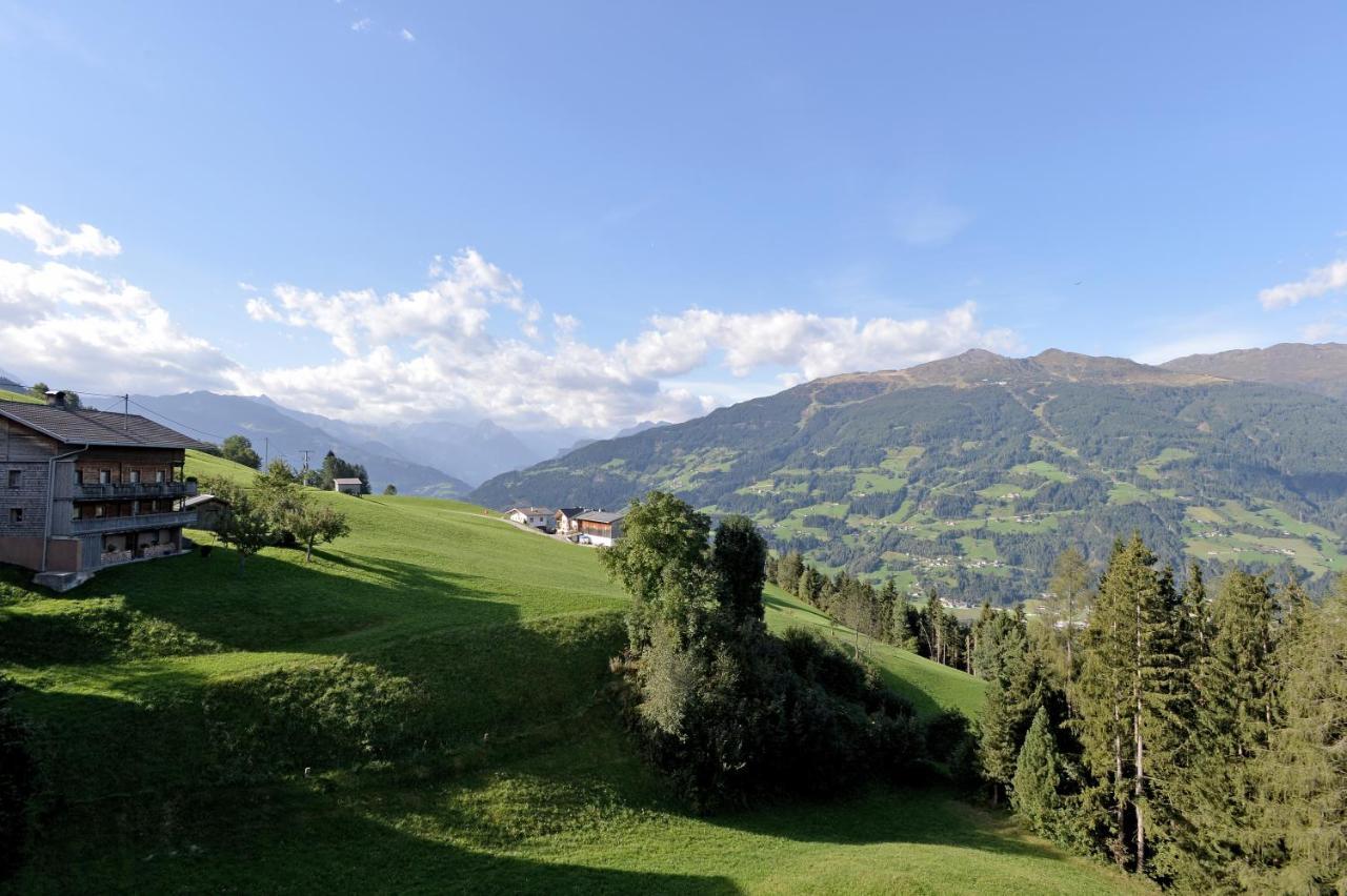 Gasthof Tannen - Alm Stummerberg Kültér fotó