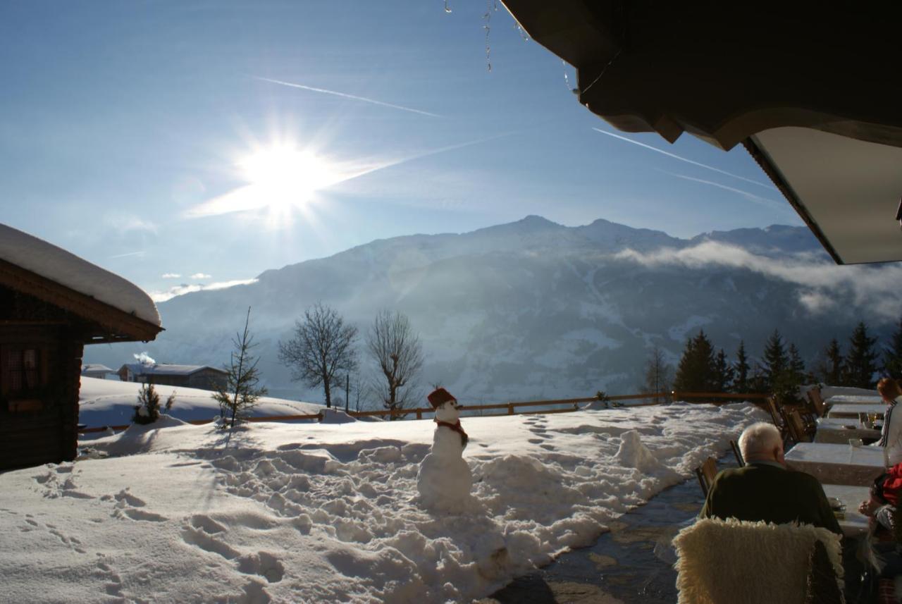 Gasthof Tannen - Alm Stummerberg Kültér fotó