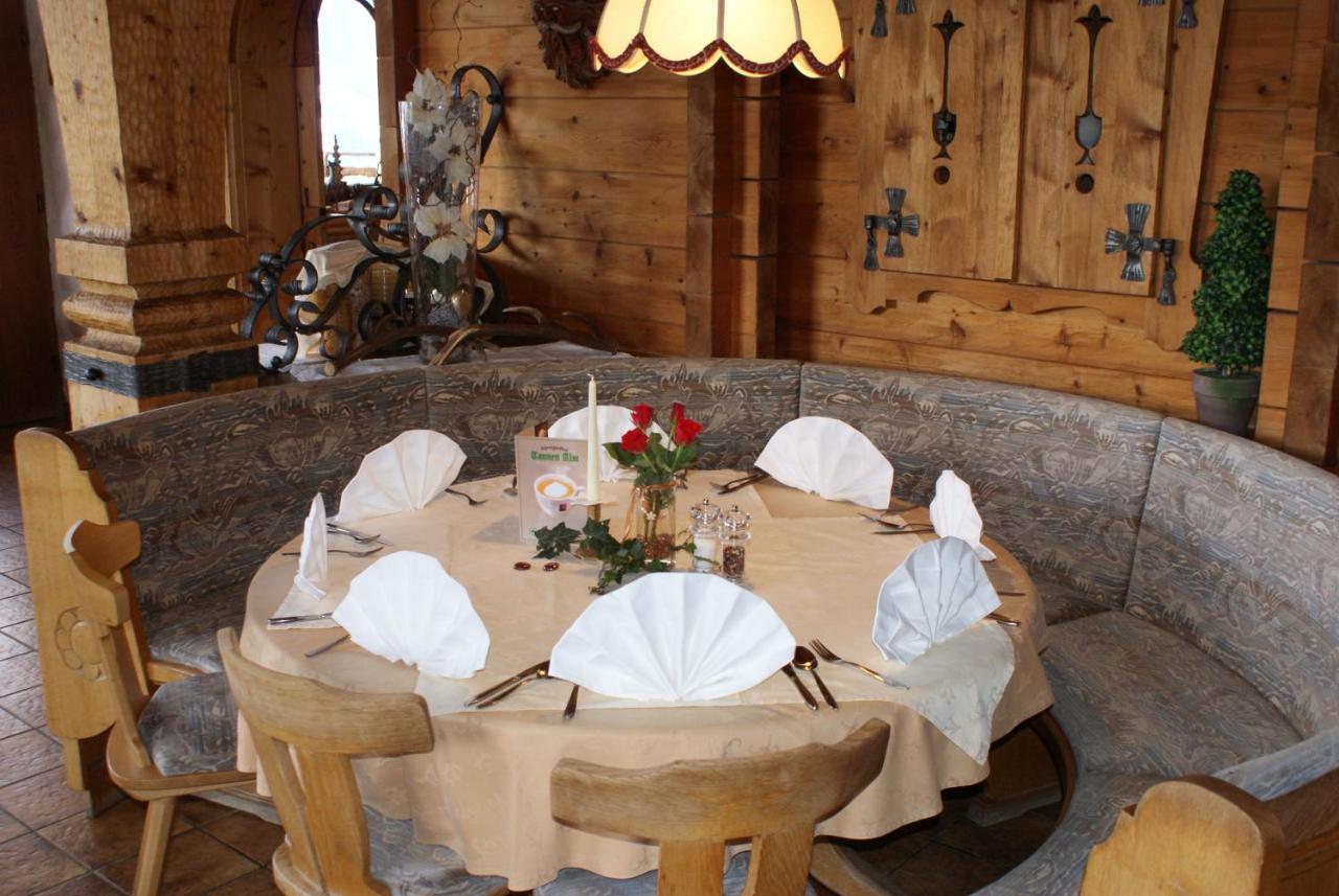 Gasthof Tannen - Alm Stummerberg Kültér fotó
