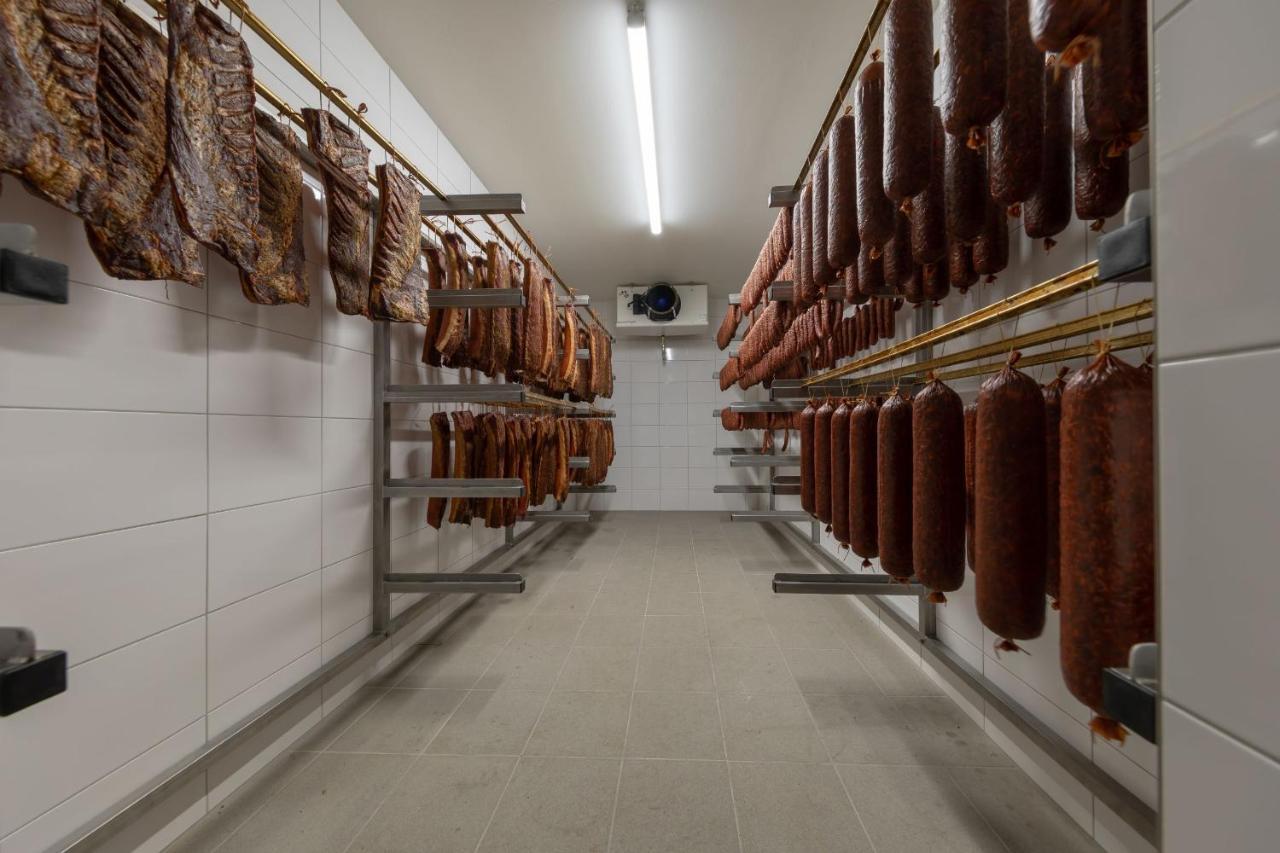 Gasthof Tannen - Alm Stummerberg Kültér fotó