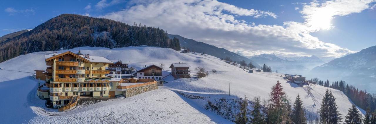 Gasthof Tannen - Alm Stummerberg Kültér fotó