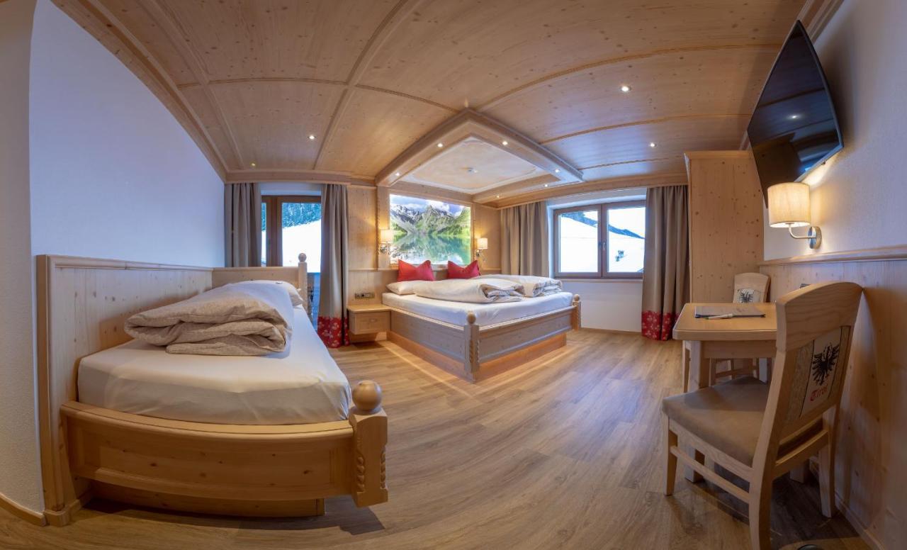 Gasthof Tannen - Alm Stummerberg Kültér fotó