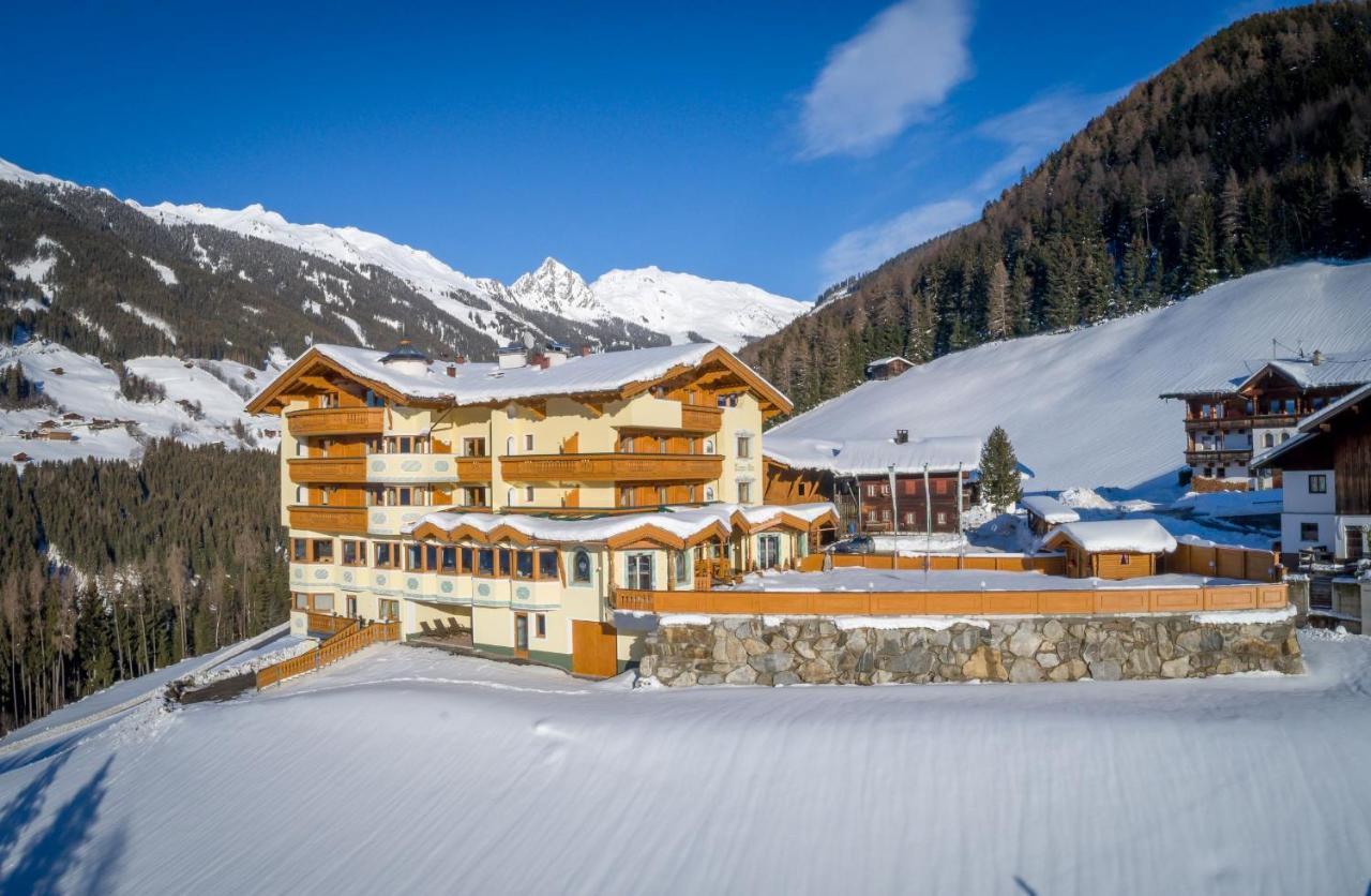 Gasthof Tannen - Alm Stummerberg Kültér fotó