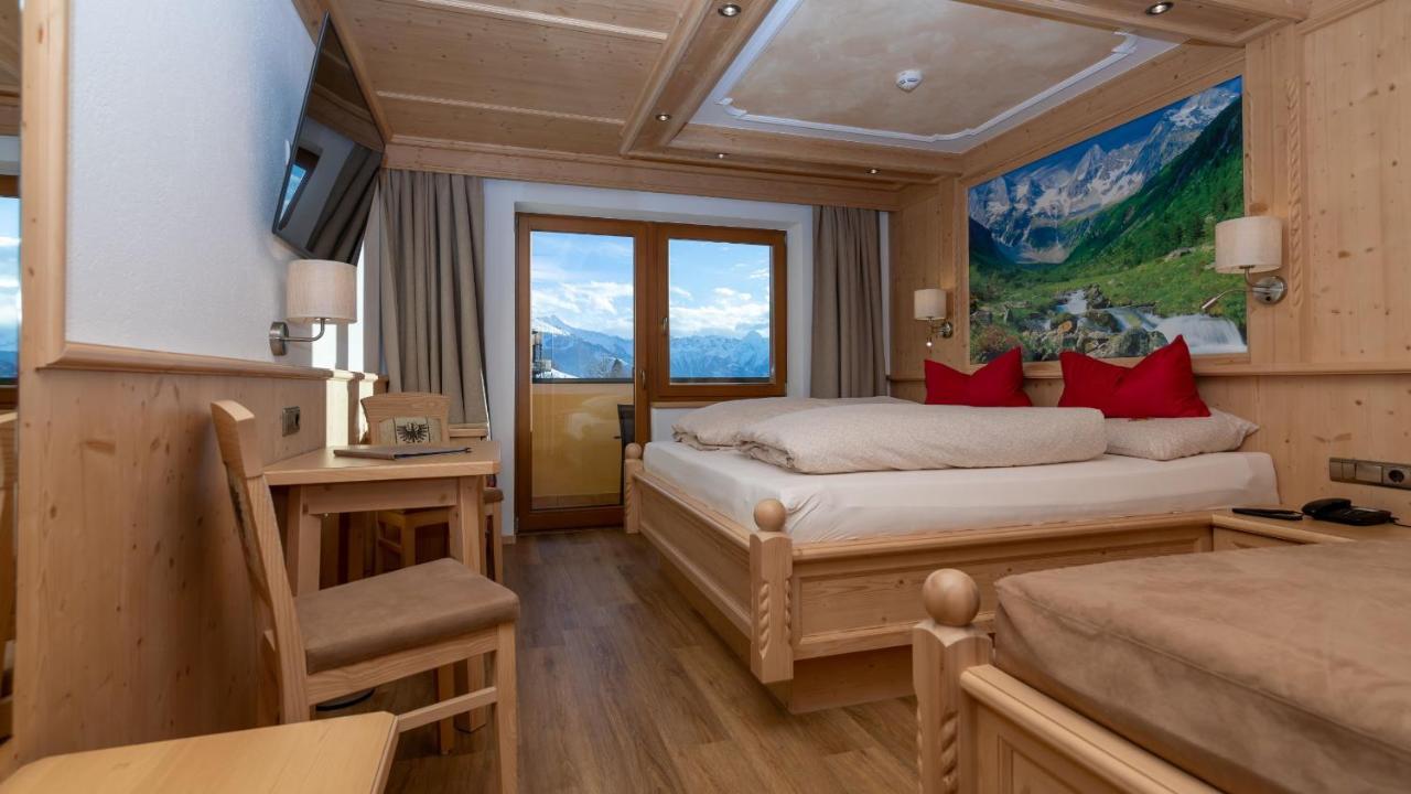 Gasthof Tannen - Alm Stummerberg Kültér fotó